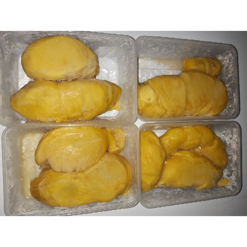

Durian Kupas Montong Palu 500gr