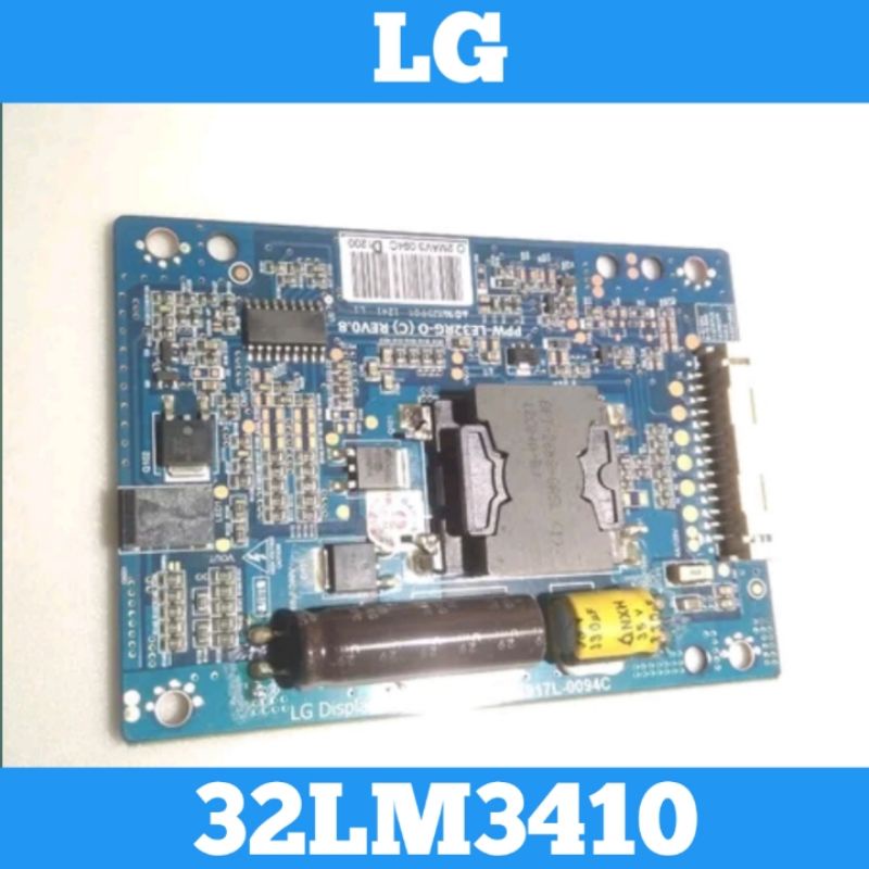 Inverter LG 32LM3410 Inverter TV LG 32LM3410 Inverter 32LM3410 Inverter TV LCD LED 32LM3410