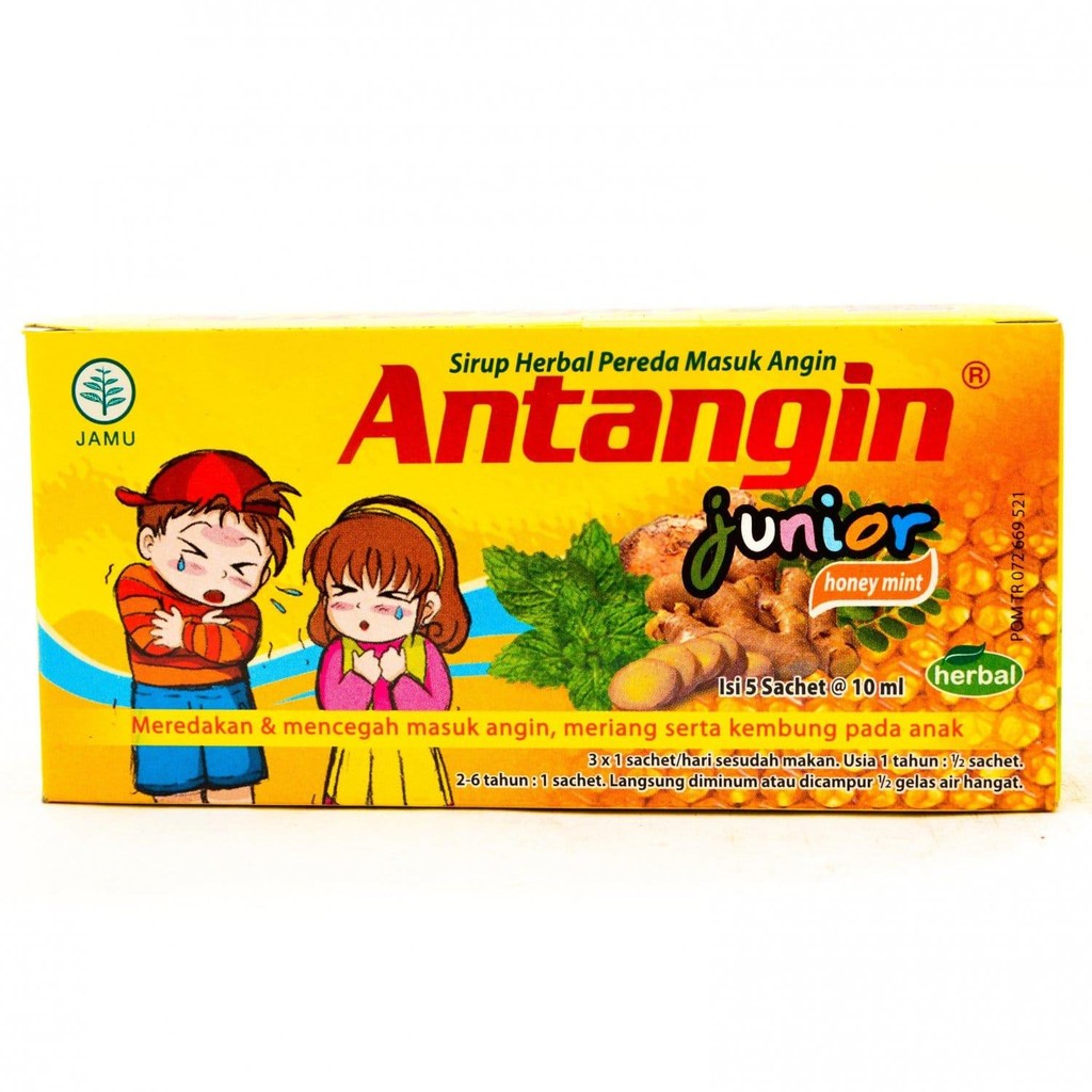 

Antangin Junior 10ml