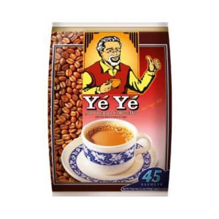 

#HANDCARRY Ye Ye 3 In 1 Coffeemix 45sX20g - UFOHCR1491