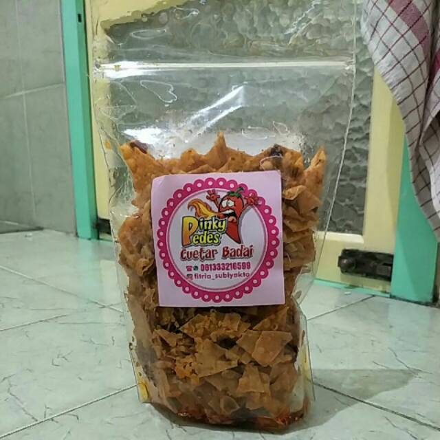 

Pinky pedes cuetar badai