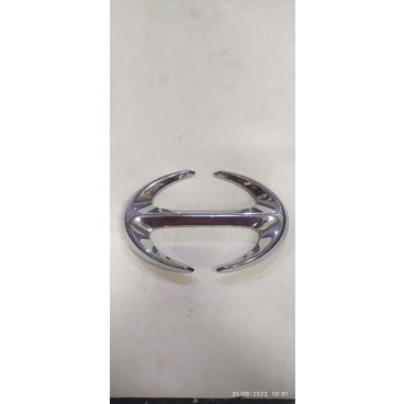 Emblem Logo Hino Lohan Hino 500 Chrome Hino