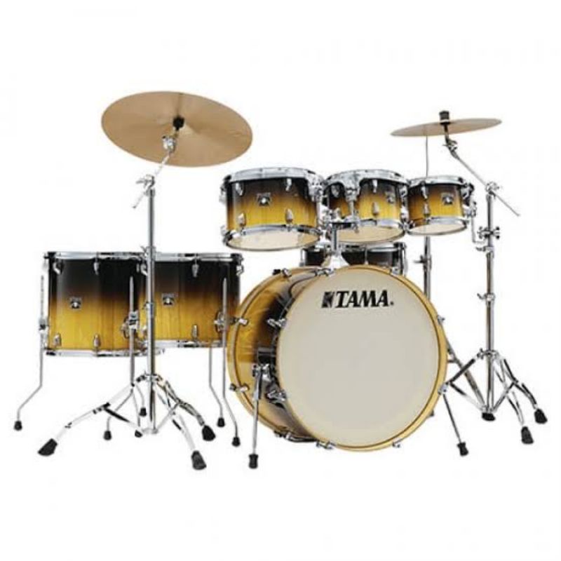 Tama Superstar Classic 7pcs Drum Set