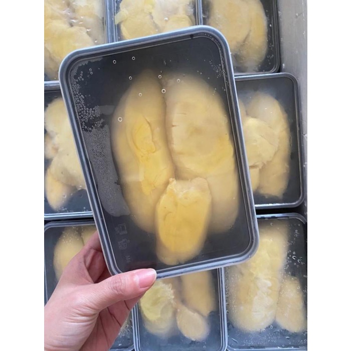

Buah | Durian Monthong Palu Parigi Premium - Manis Biji Tipis Per Pack