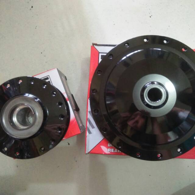 Tromol Depan/Belakang mio M3