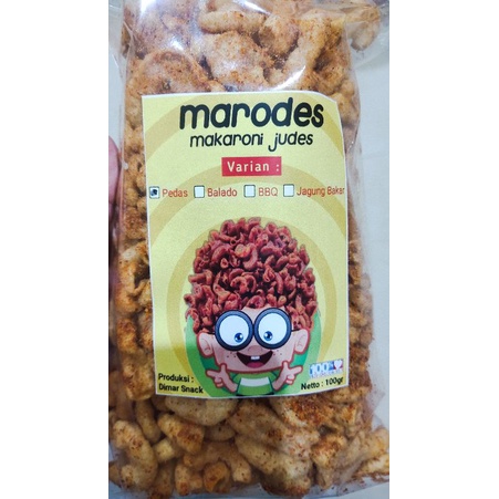 Makaroni Judes Marodes