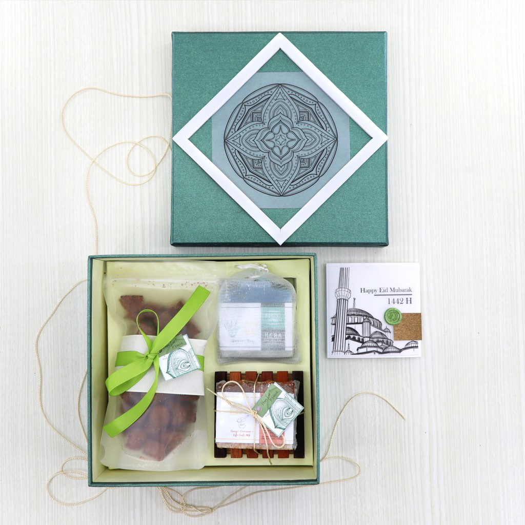 HAMPERS LEBARAN / PARSEL LEBARAN Malang