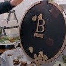 

board sign input coin vote acrylic box