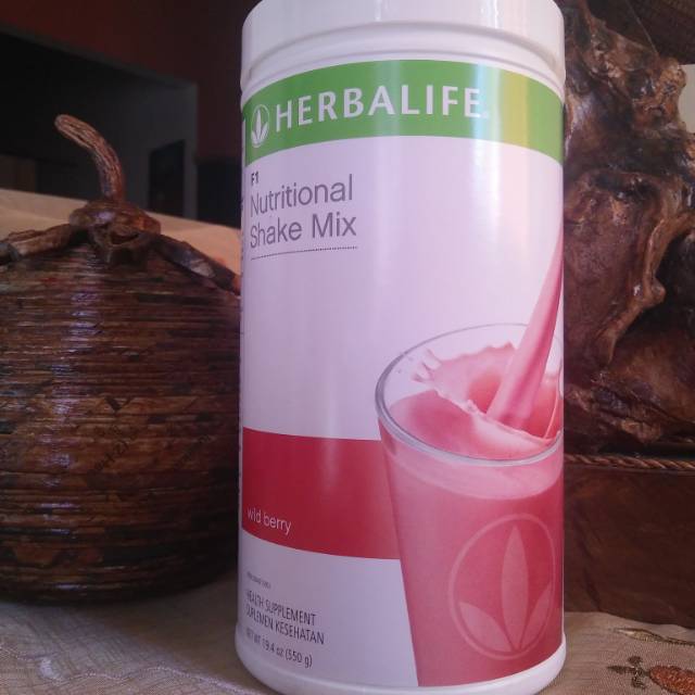 Shake Herbalife Formula 1- Wild Berry
