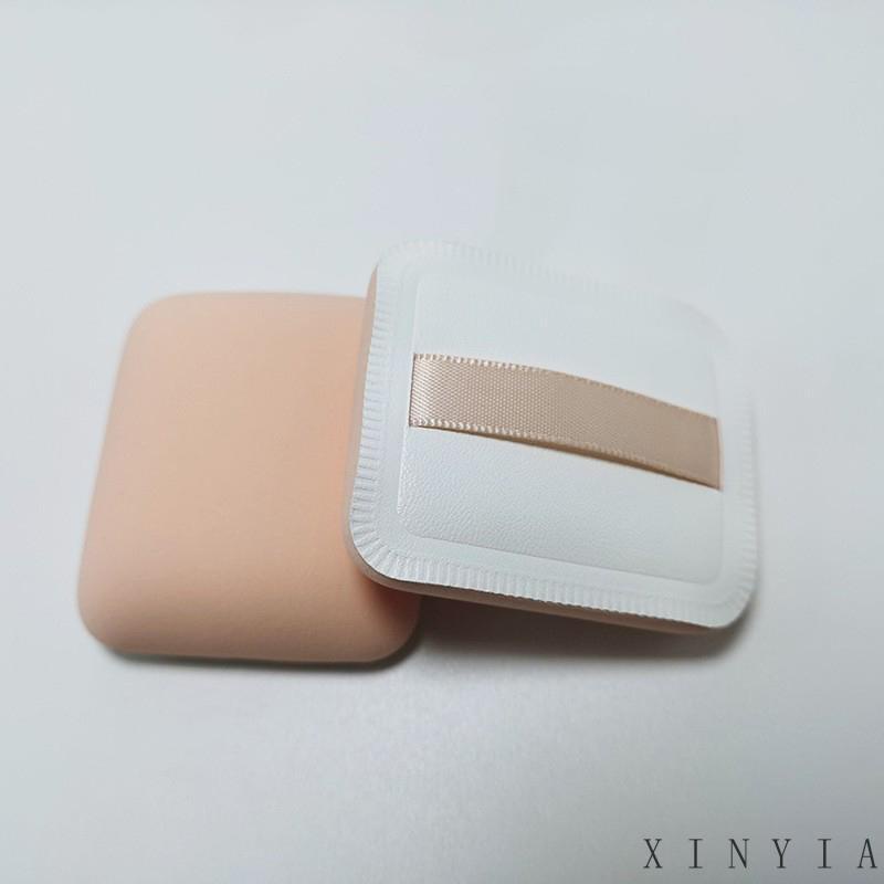 Spons Puff Bentuk Telur Segitiga Untuk Foundation Cair