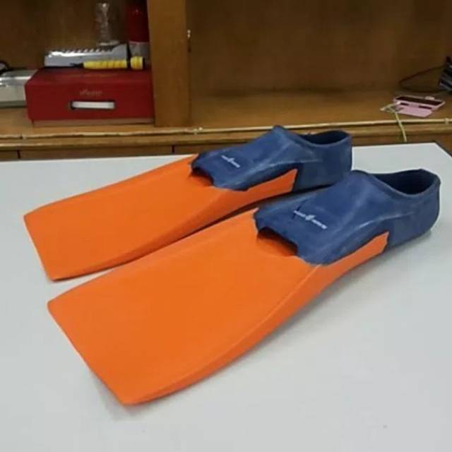 Sepayu Kaki Katak fins sirip selam madwave 44 - 45