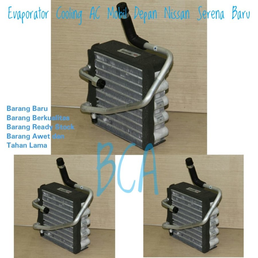 EVAPORATOR EVAP Cooling AC Mobil Depan Nissan Serena