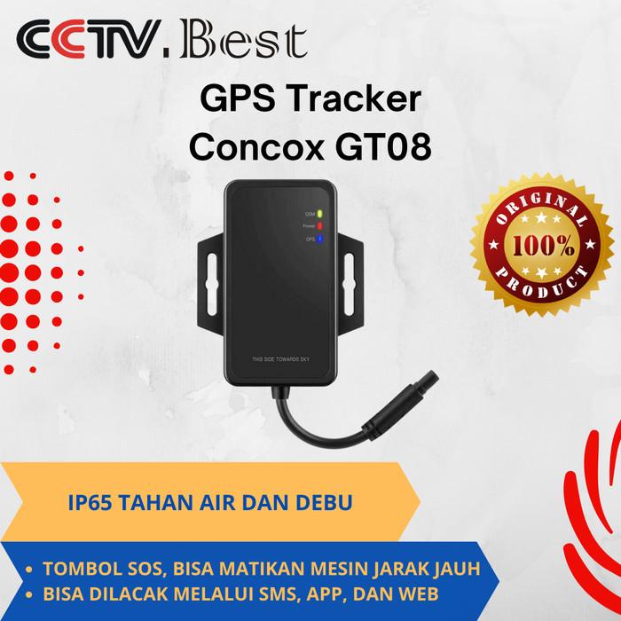 GPS Tracker Concox GT08 bukan GT06N