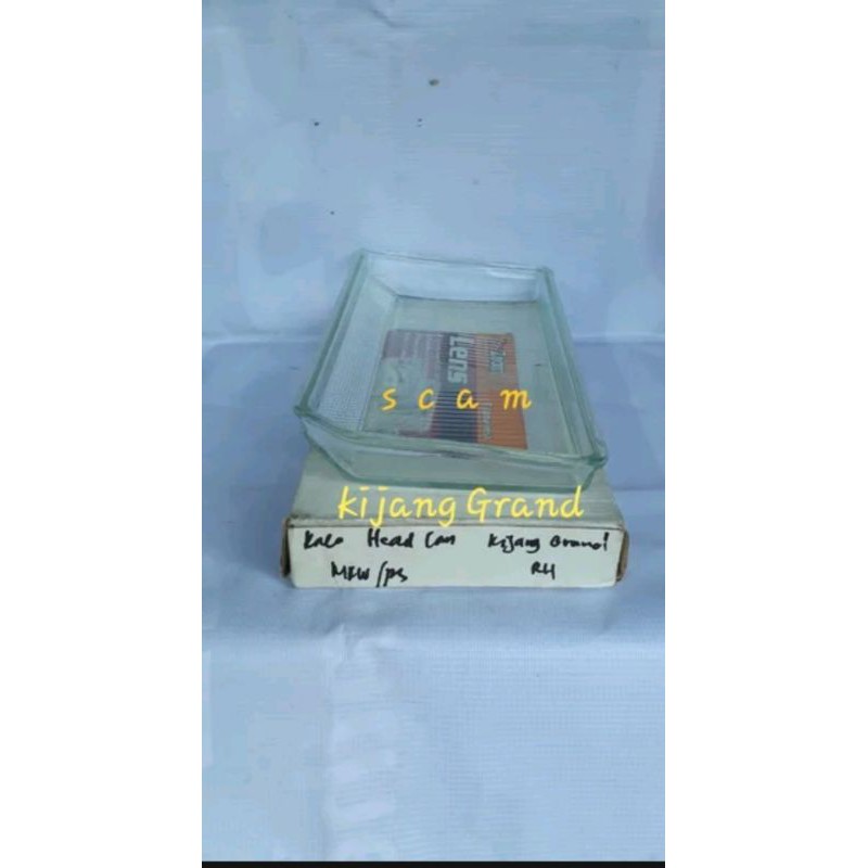 MIKA LAMPU BESAR MIKA HEAD LAMP KIJANG GRAND