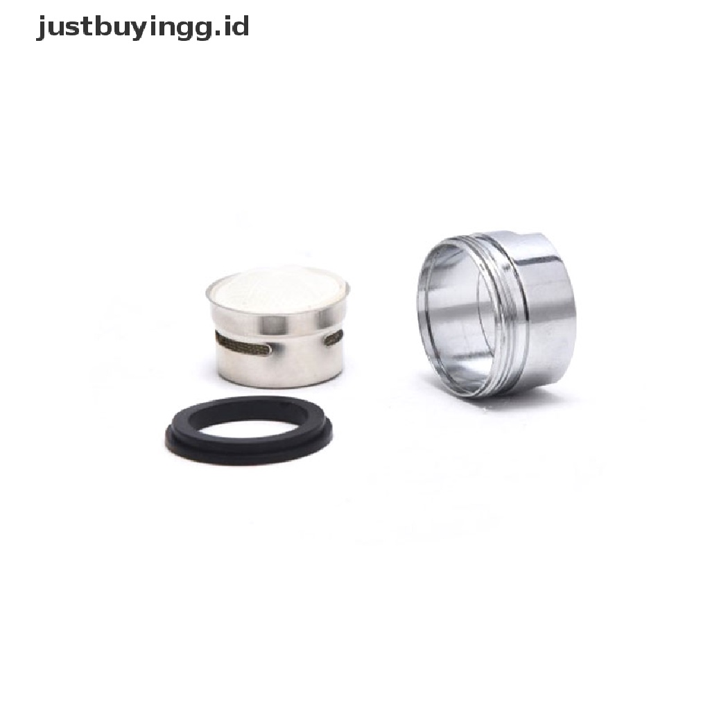 [justbuyingg.id] Water Saving Tap Aerator Faucet Male Female Nozzle Spout End Diffuser Filter ID
