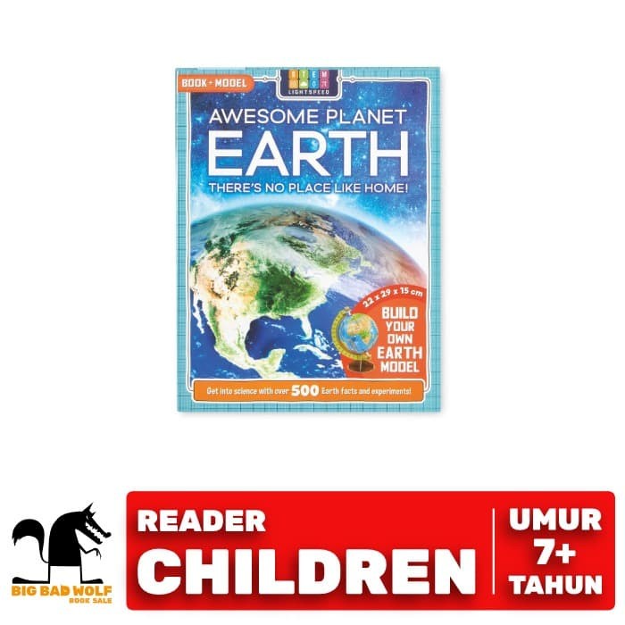 Lightspeed: Awesome Planet Earth