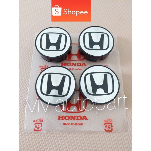 Tutup tutup velg roda 5.8cm Jazz Ori