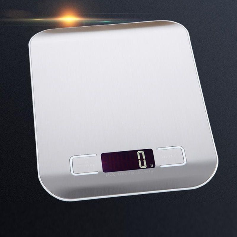 Timbangan dapur stainless steel