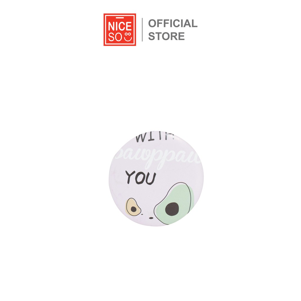 NICESO Official Kaca Cermin Lipat 271-2