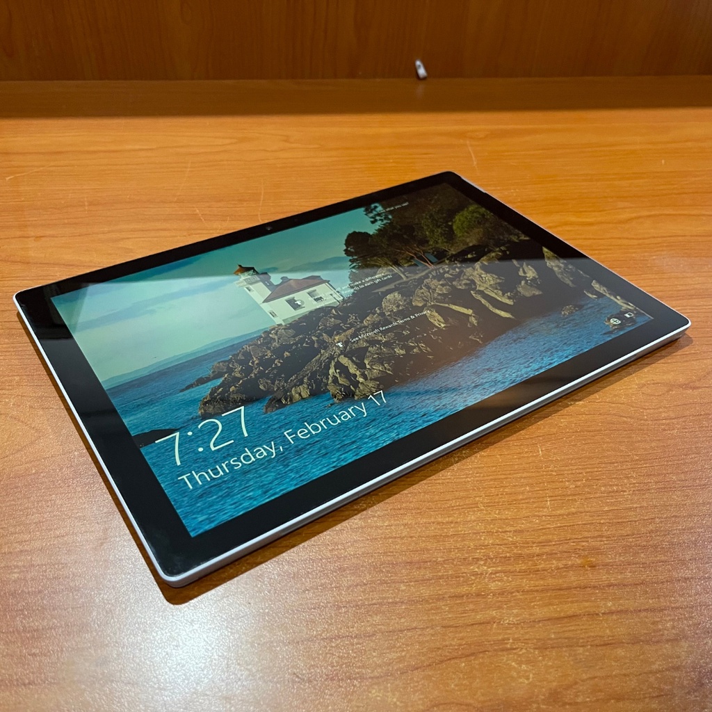 Microsoft Surface Pro 6 Ci7 8650U 1.90GHZ RAM 16 GB SSD 512 GB