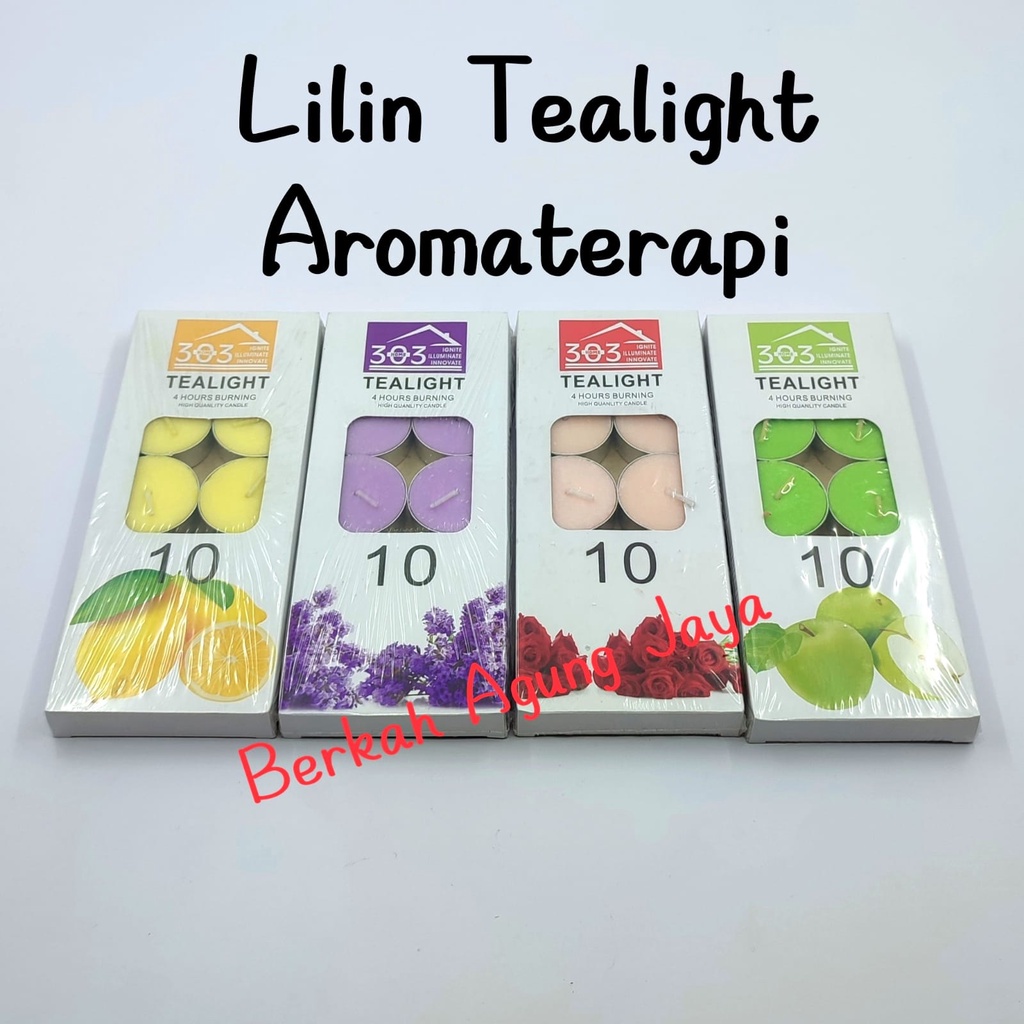 Lilin Aromaterapi