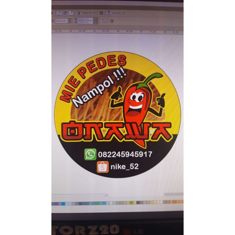 

Mi Lidi pedas MieMac