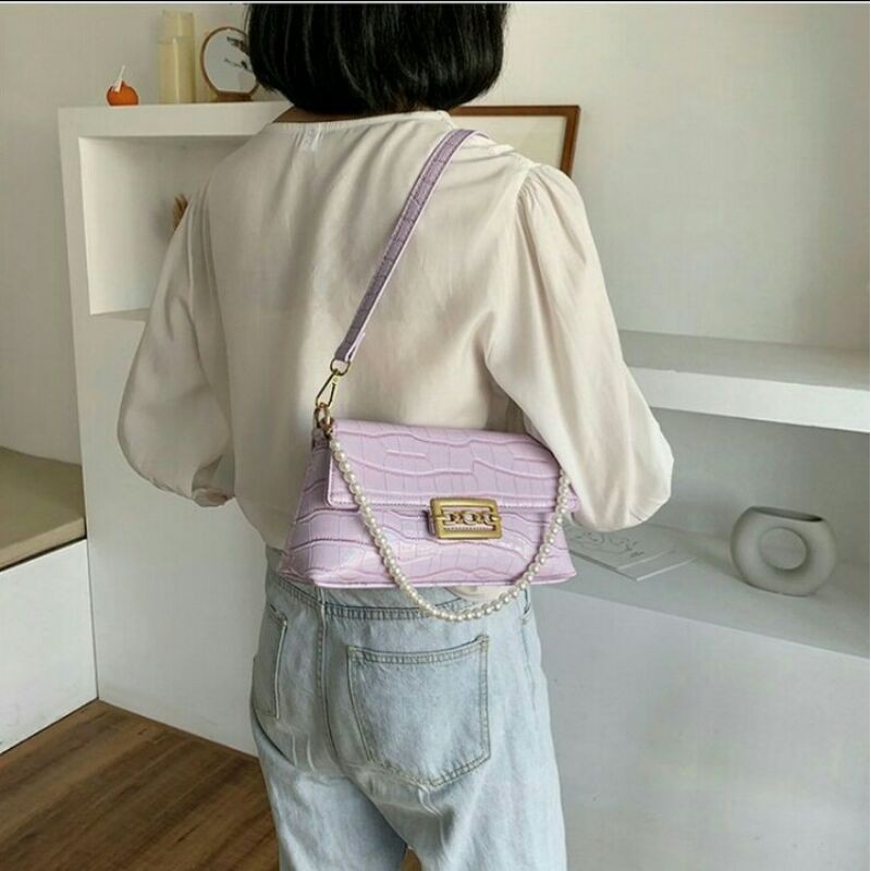 Tas Wanita Sling Bag Selempang "Lulu Bag"