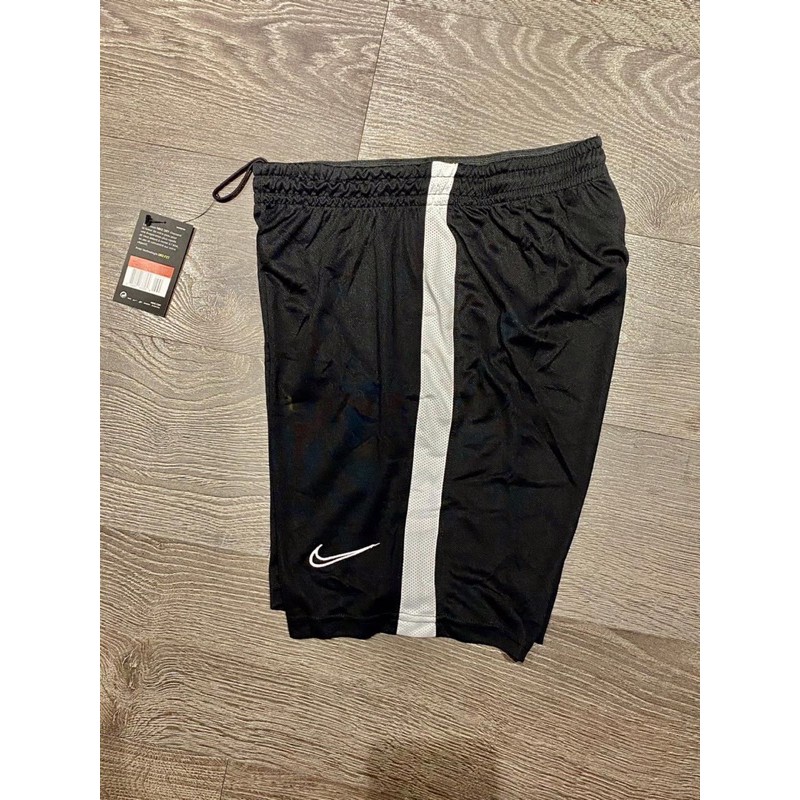 Celana olahraga nike - celana olahraga pendek nike academy original hitam