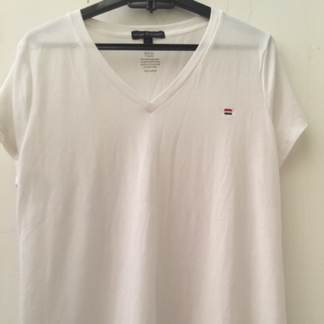 Tommy Hilfiger original tshirt slim fit