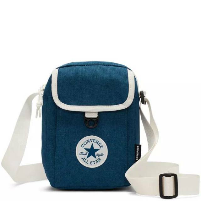 CONVERSE CROSSBODY 2 BAG - COURT BLUE EGRET