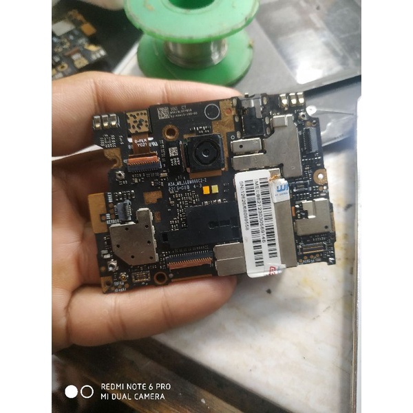 MESIN XIOMI NOT 3 NORMAL