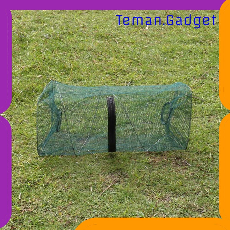 TG-IF290 SANGEMAMA JARING PANCING IKAN UDANG FISHING NET CAGE FOLDABLE SCZ6194