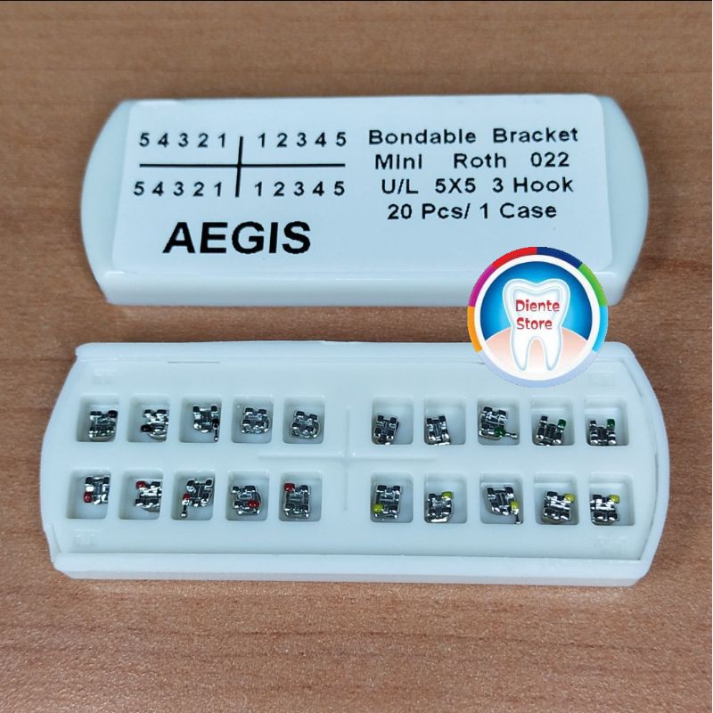 BRACKET MINI ROTH AEGIS & MADELIN