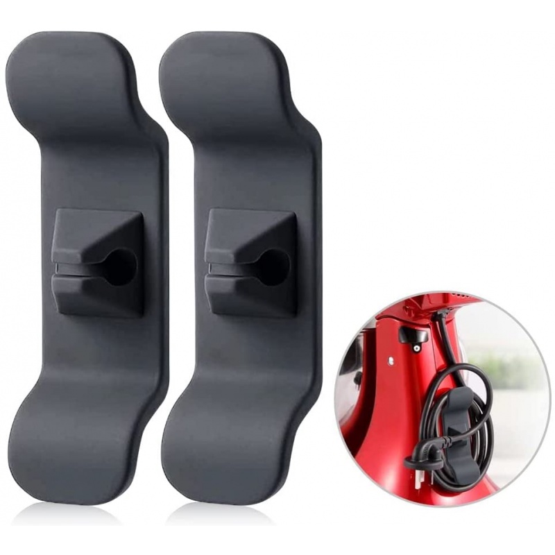 2 Pcs Holder Kabel Stand Mixer Flexible Untuk Peralatan Rumah