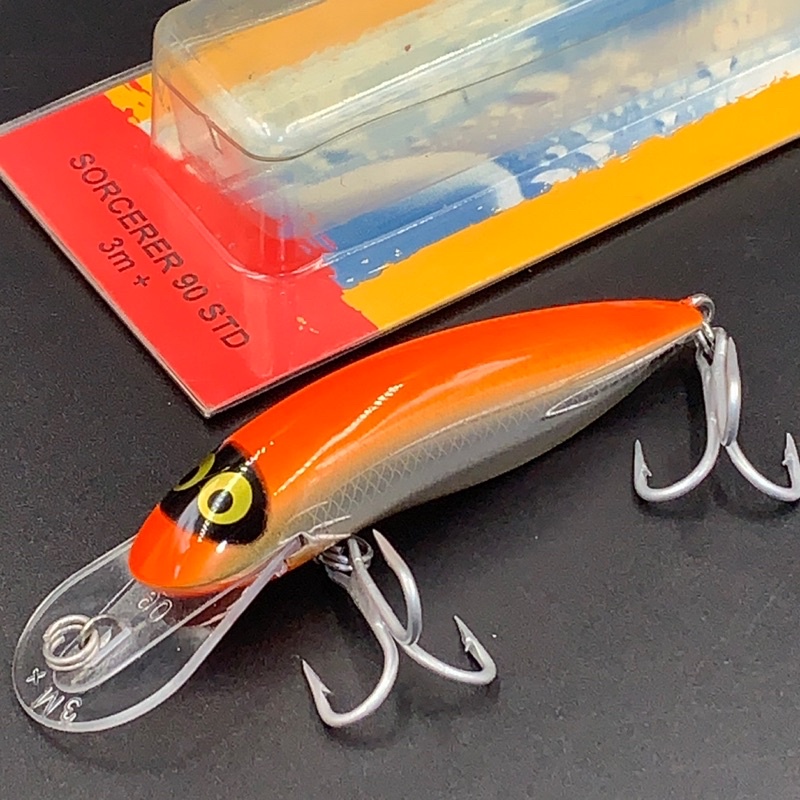 lure HALCO Sorcerer 90 STD 3M+