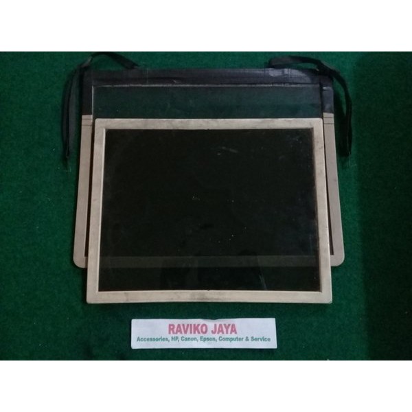 Tutup Pelindung Monitor Tabung