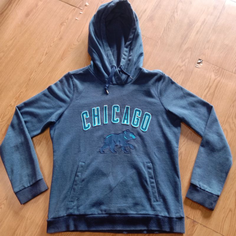 Hoodie MLB Chicago Second