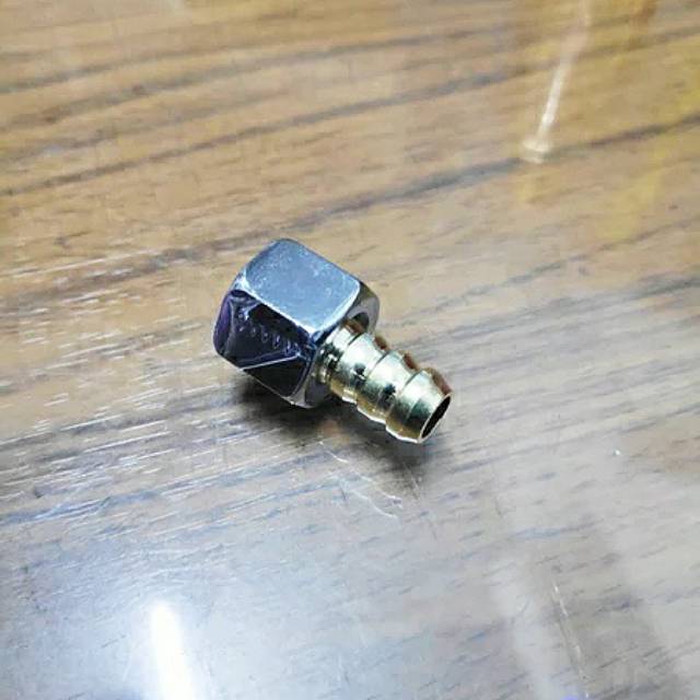 Neppel nepel nepple connector spray gun selang kompresor