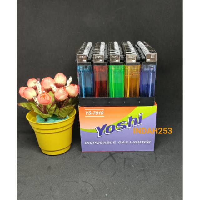 KOREK GAS 1 BOX ISI 50 PCS Grosir