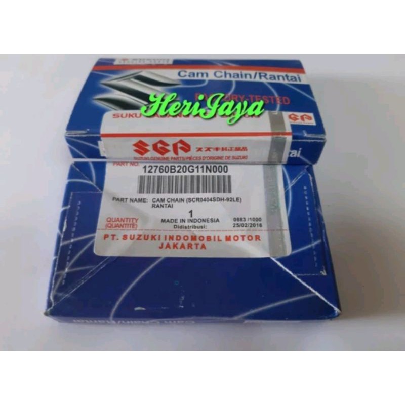 Rantai keteng Skywave | Rantai Keteng Shogun 125 | Rantai Keteng Spin