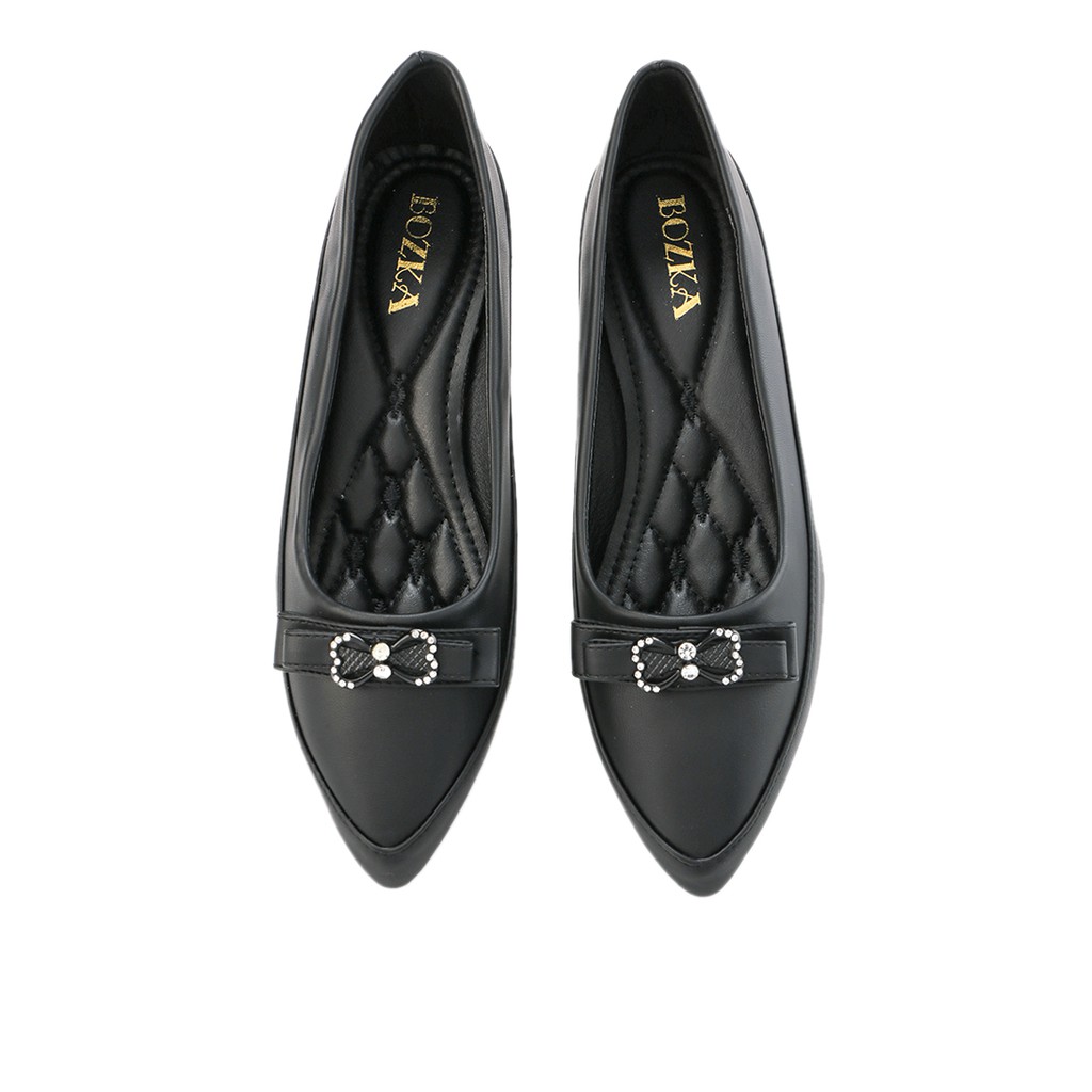 Bozka wedges casual formal Saskia PAMT-2-6