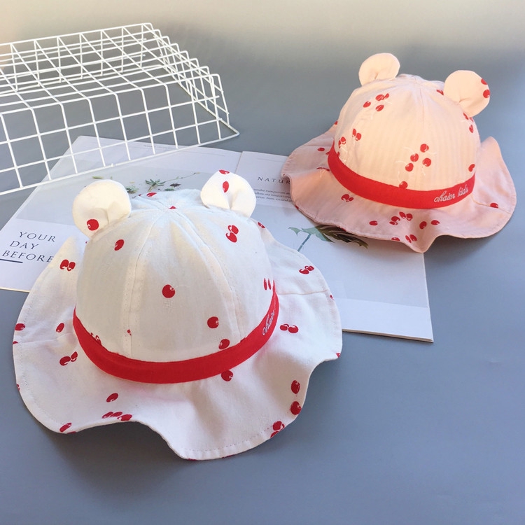 Topi bayi nelayan lucu nelayan topi matahari teduh topi matahari