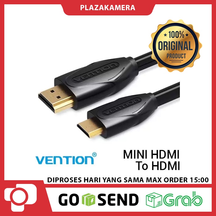 Vention Mini HDMI to HDMI Cable