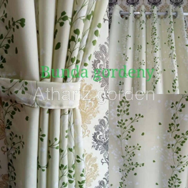 Athariz.gorden - GORDEN BLEZER DAUN SERAWUNG GRAD A OROGINAL READY STOK