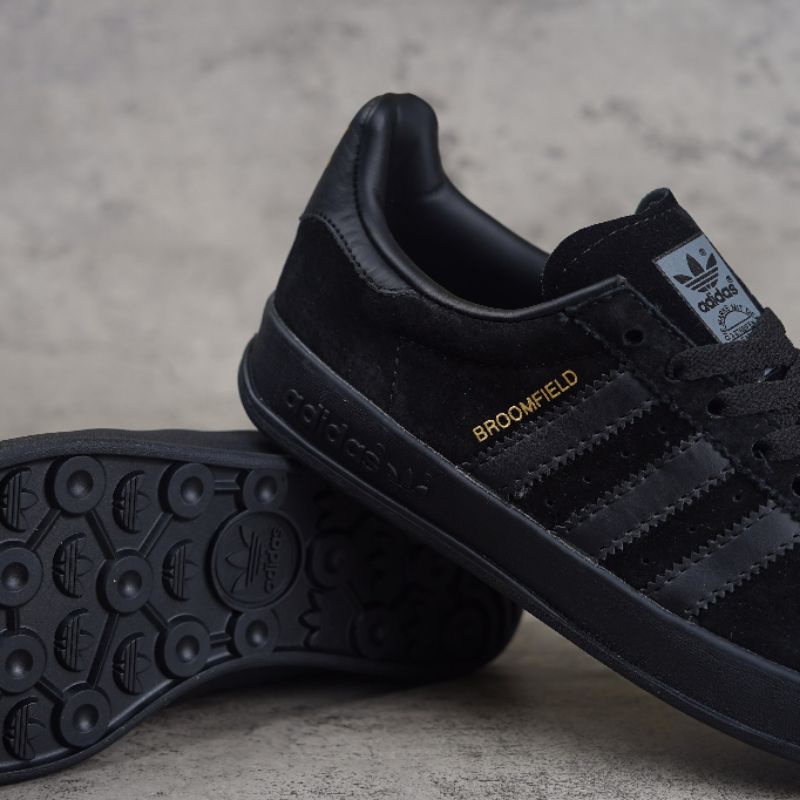 Adidas Broomfield Black Gold