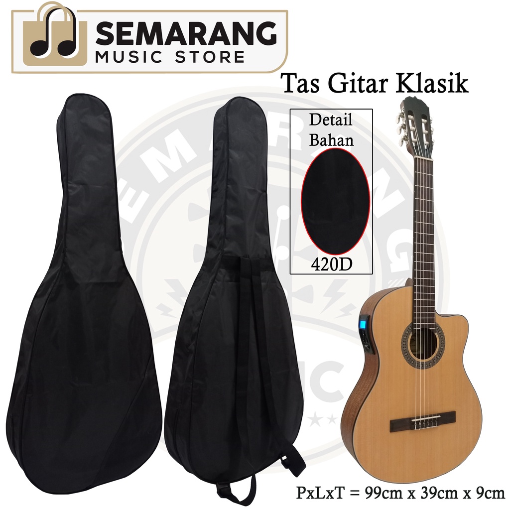 Tas Gitar Akustik / Softcase Gitar Akustik Termurah