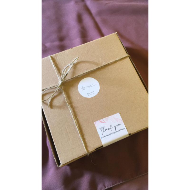 

giftbox/surprise box