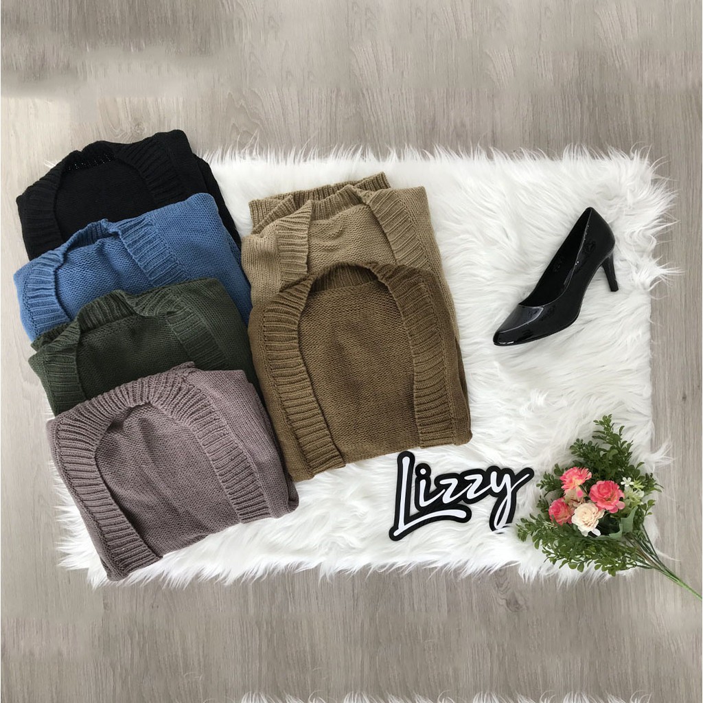 Lizzy - CARDIGAN DANTE PREMIUM