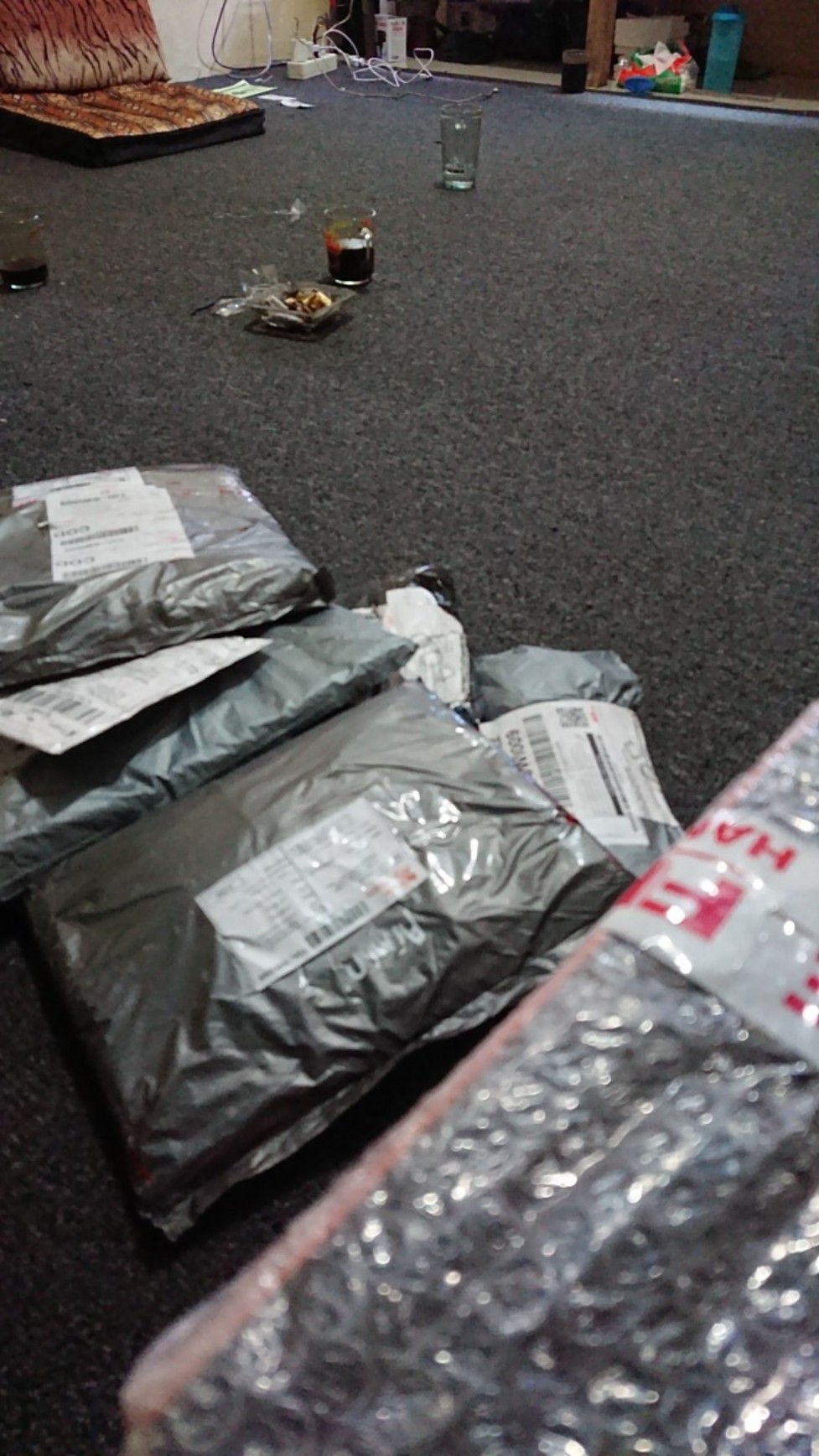 Model Terbaru Naga Siluman Black Kemeja Batik Pria Karismatik Baju Batik Pria Biru Sogan Hitam Murah