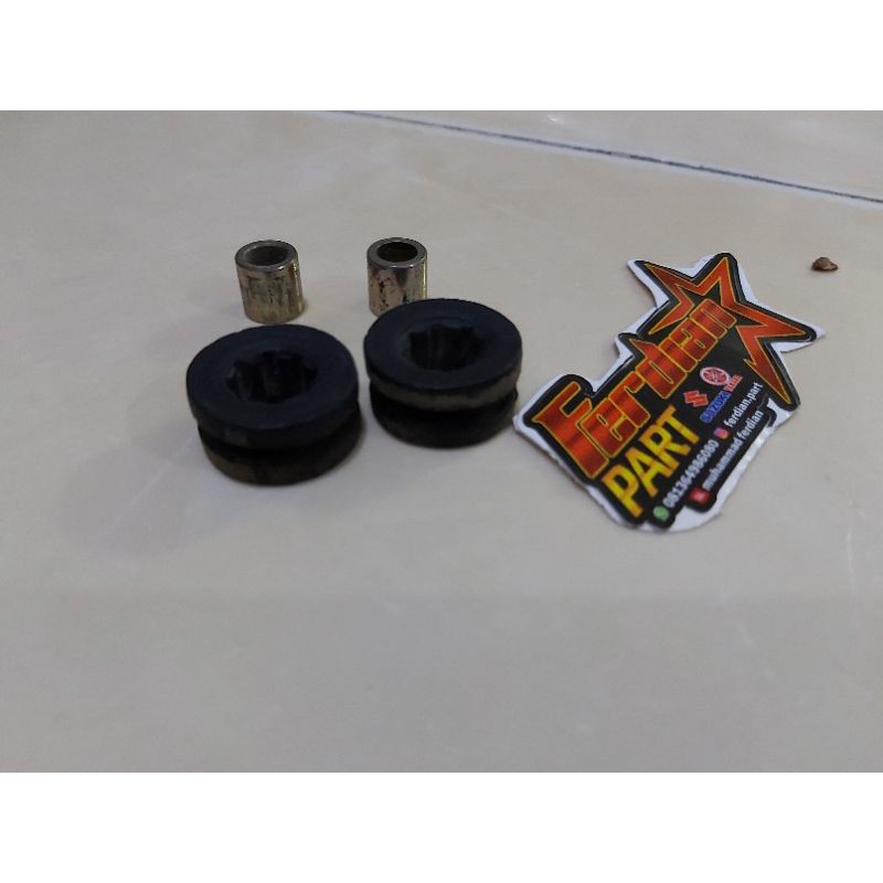 Karet Bosh body belakang Satria Hiu 2tak 2 Tak